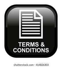 Terms & Conditions